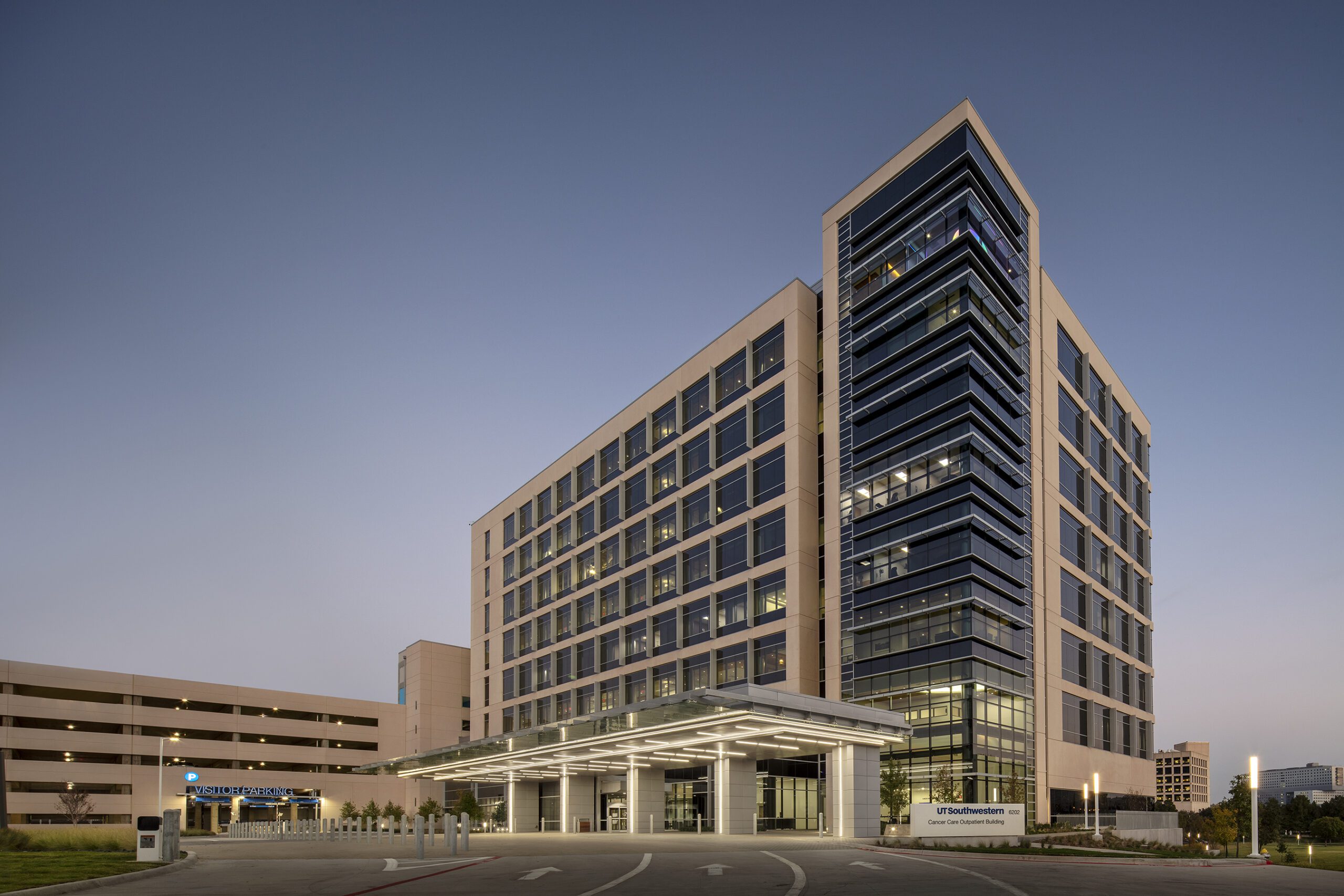 UT Southwestern Simmons Cancer Center